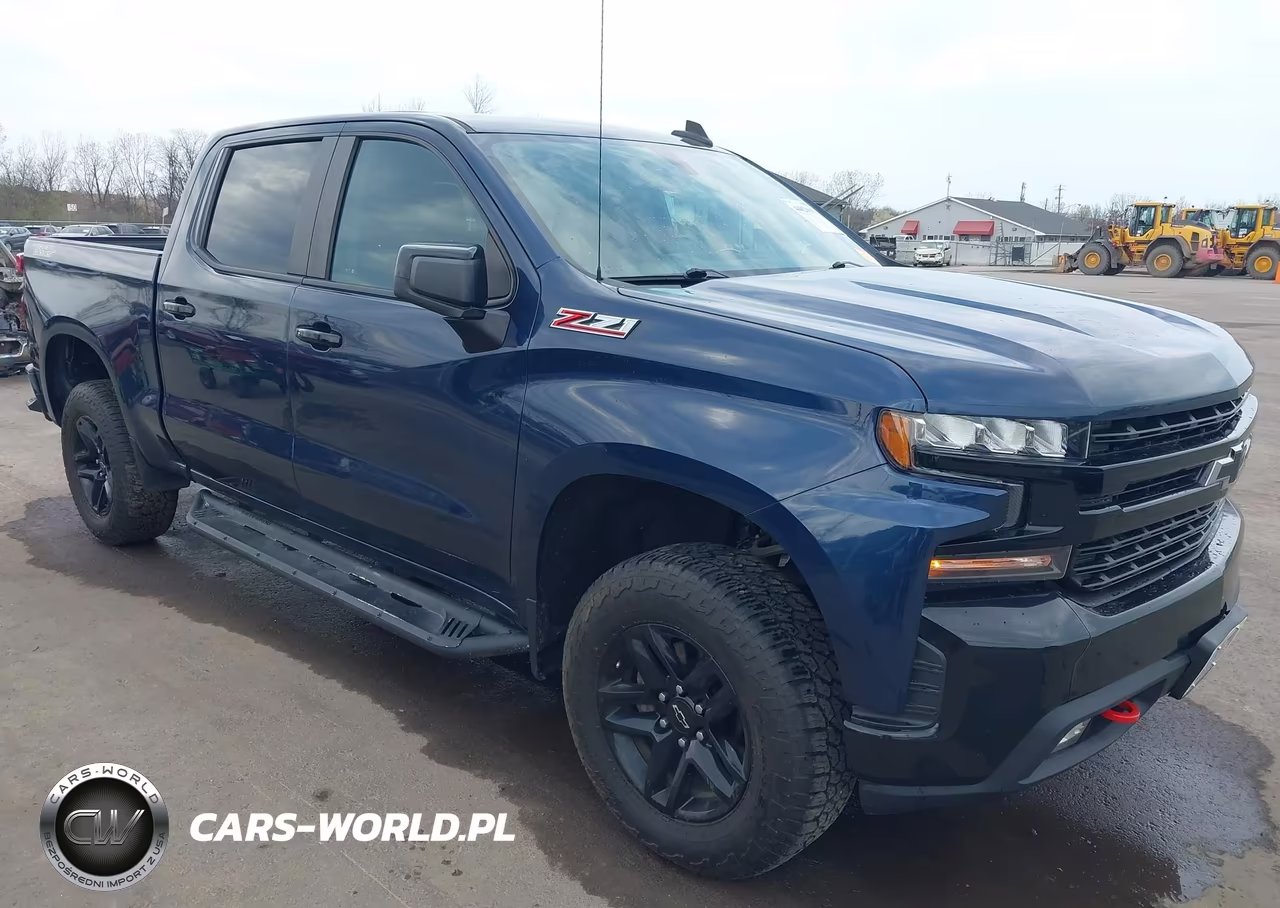 2020 Chevrolet Silverado 1500 – zdjęcie 1 z 11