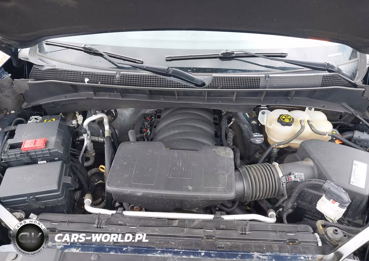 2020 Chevrolet Silverado 1500 VIN:3GCPYFED2LG205034 - 10