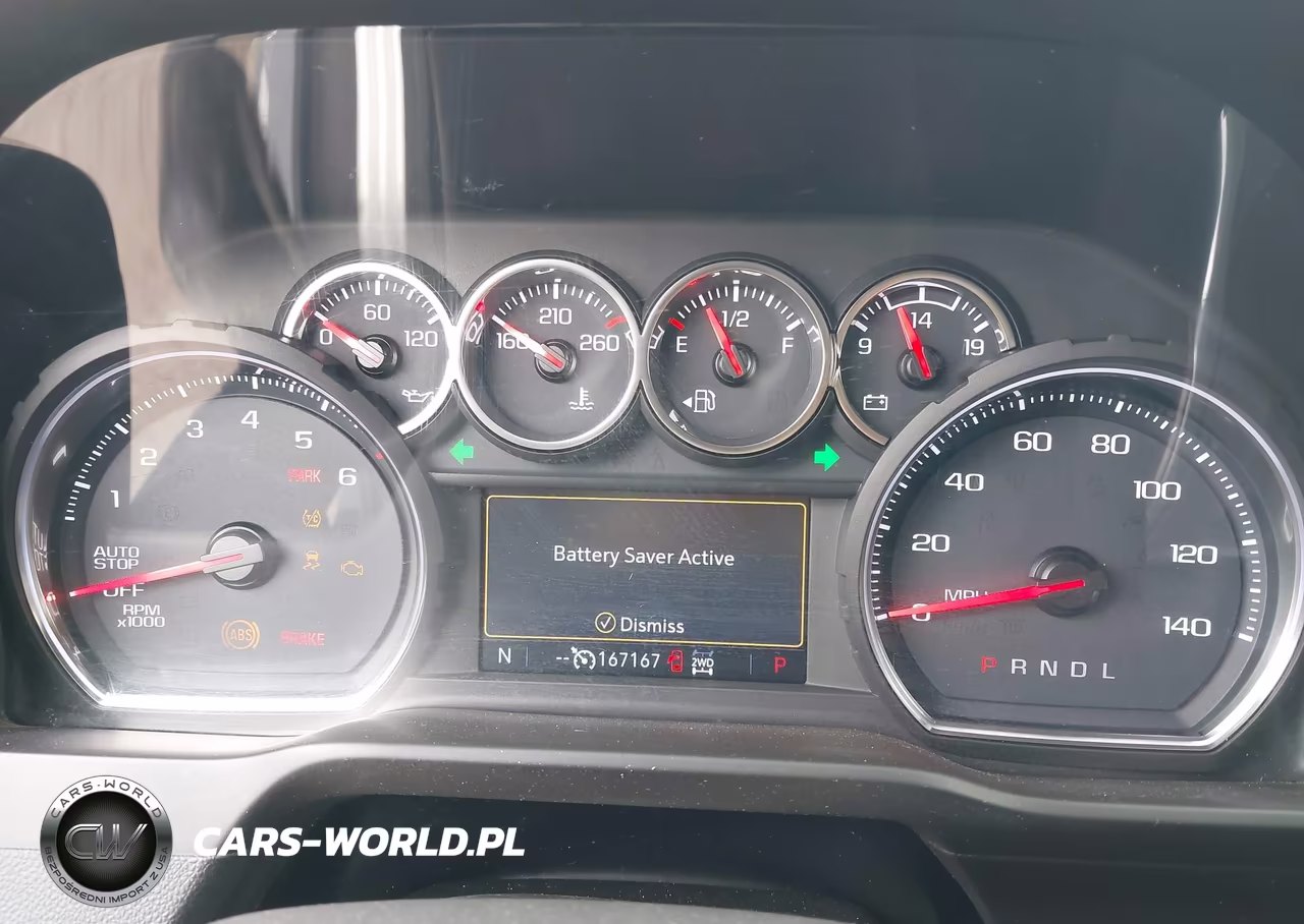 2020 Chevrolet Silverado 1500 VIN:3GCPYFED2LG205034 - 7
