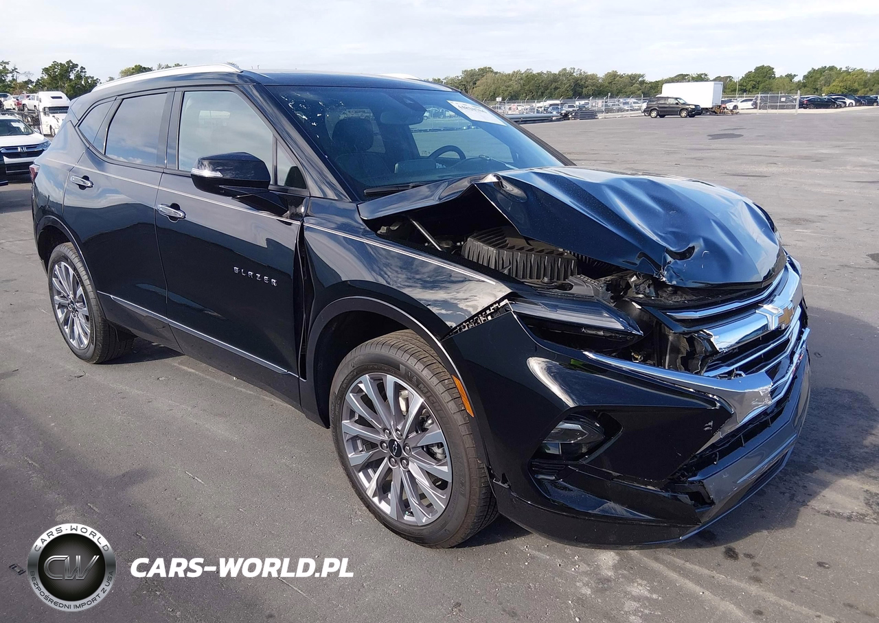 2024 Chevrolet Blazer Fwd Premier