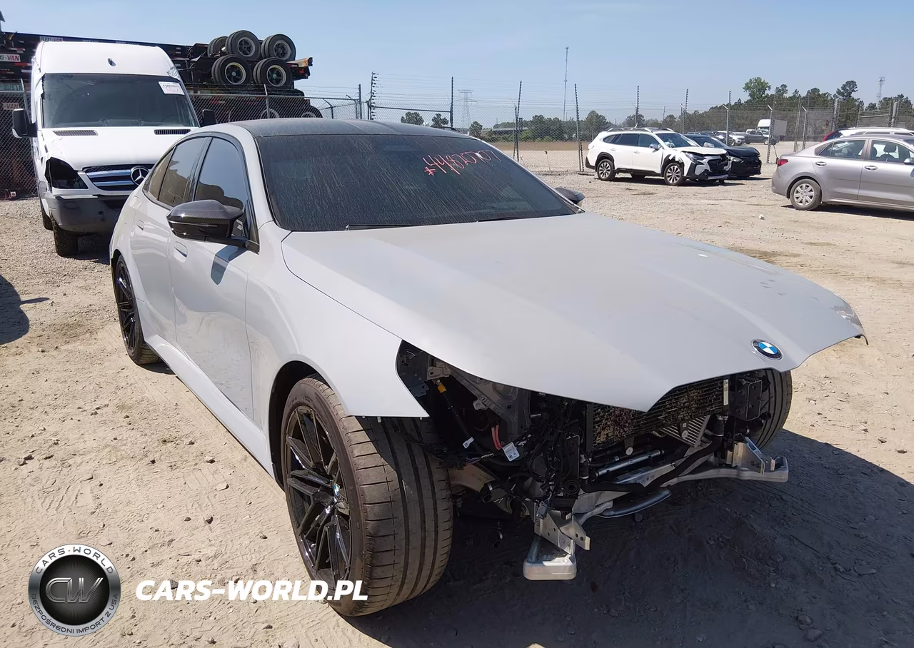 2026 BMW M5