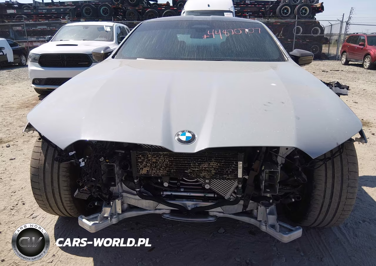 2026 BMW M5 VIN:WBS83FK0XTCV12662 - 13