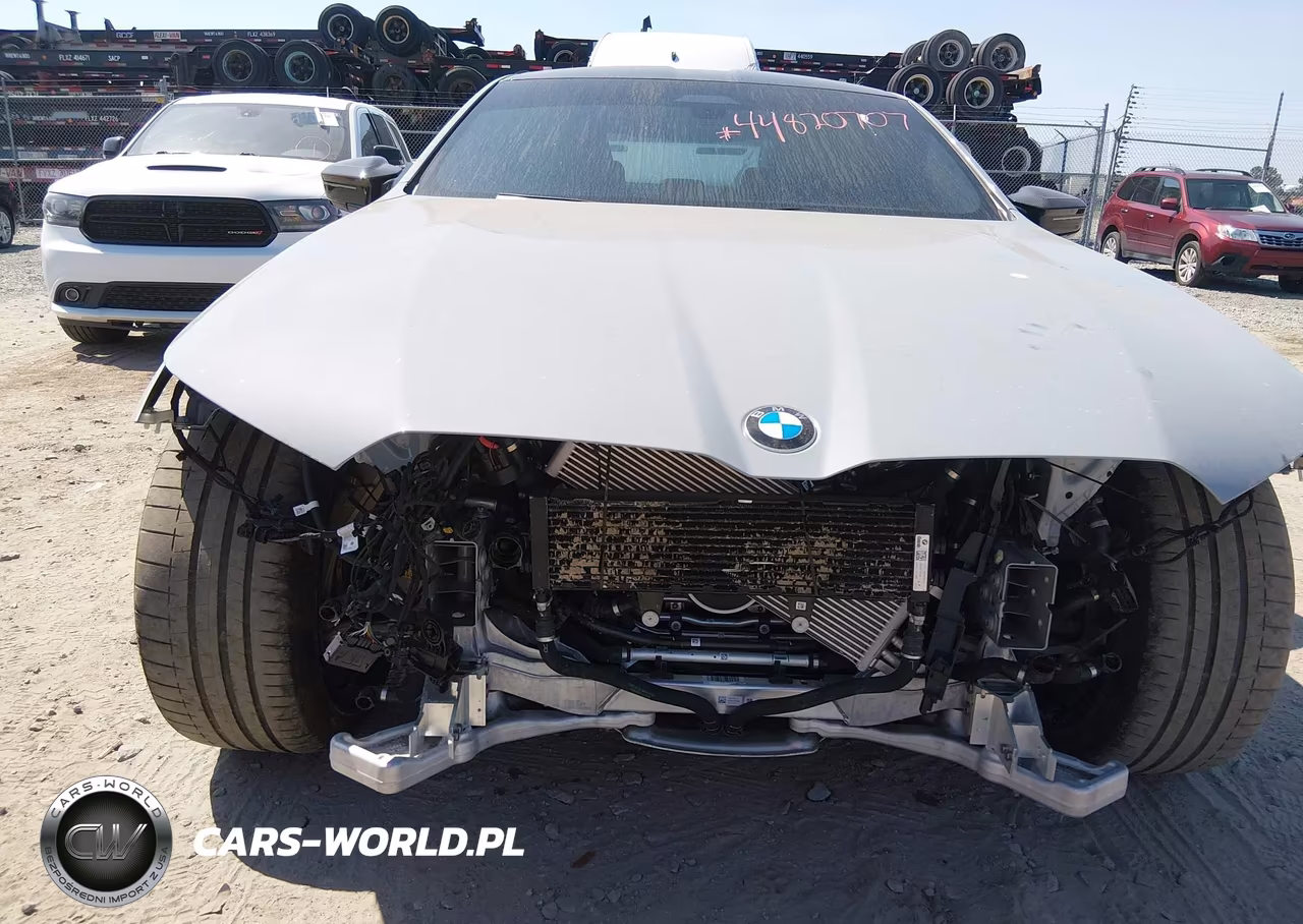 2026 BMW M5 VIN:WBS83FK0XTCV12662 - 6