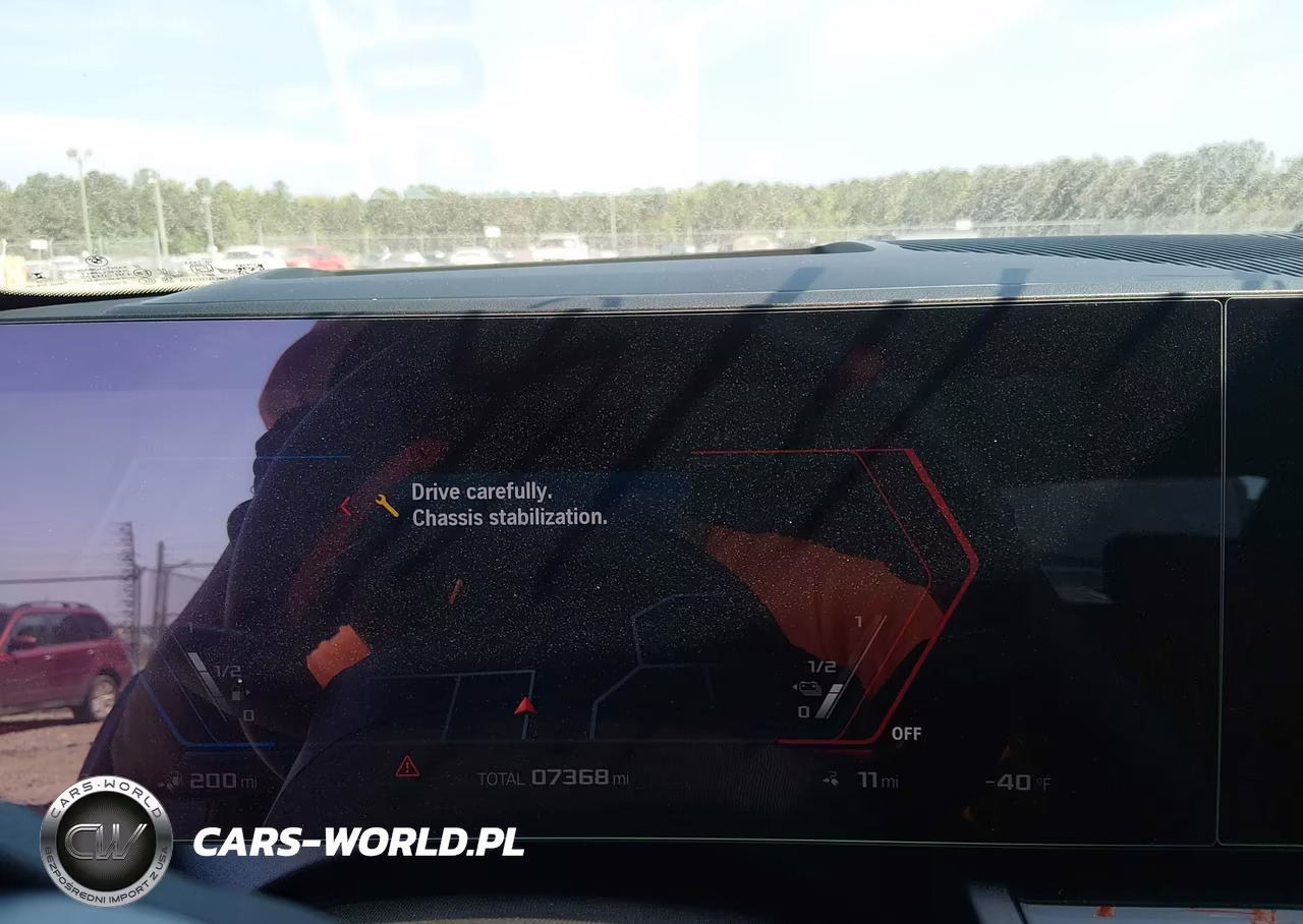 2026 BMW M5 VIN:WBS83FK0XTCV12662 - 7