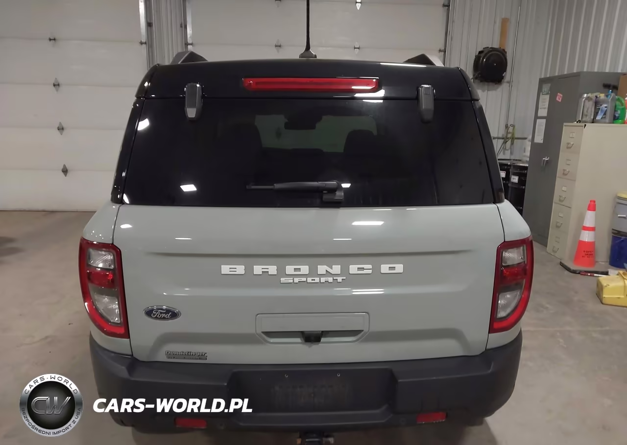 2022 Ford Bronco Sport Outer Banks VIN:3FMCR9C67NRE23569 - 16