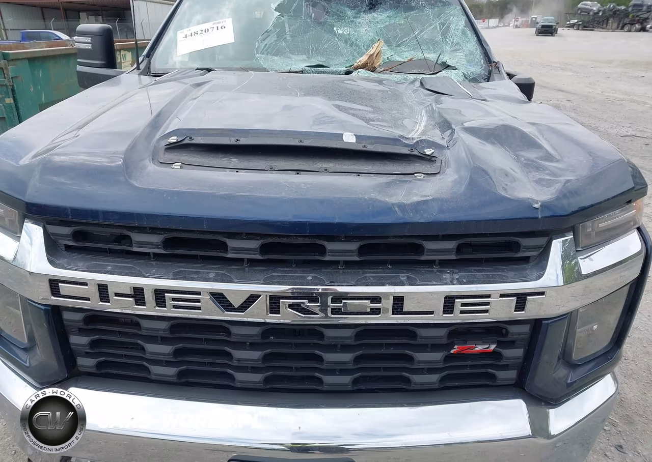 2021 Chevrolet Silverado 3500Hd 4Wd Standard Bed Lt VIN:1GC4YTEYXMF280054 - 15