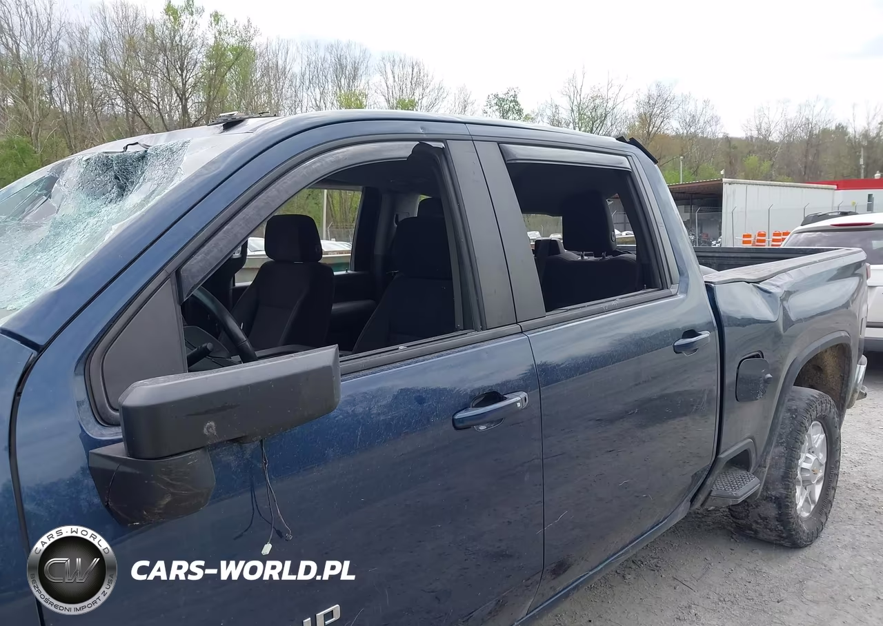 2021 Chevrolet Silverado 3500Hd 4Wd Standard Bed Lt VIN:1GC4YTEYXMF280054 - 16