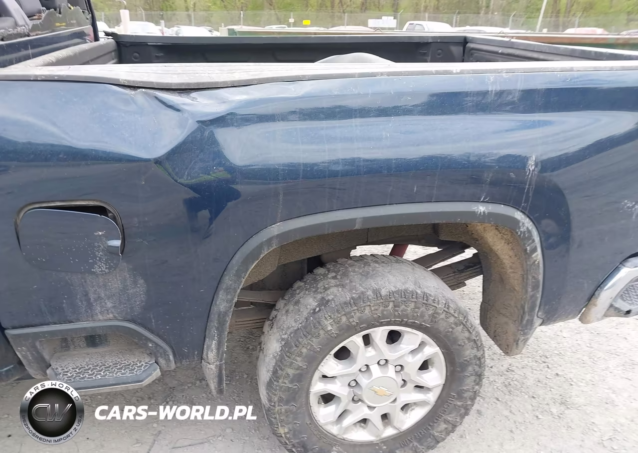 2021 Chevrolet Silverado 3500Hd 4Wd Standard Bed Lt VIN:1GC4YTEYXMF280054 - 17