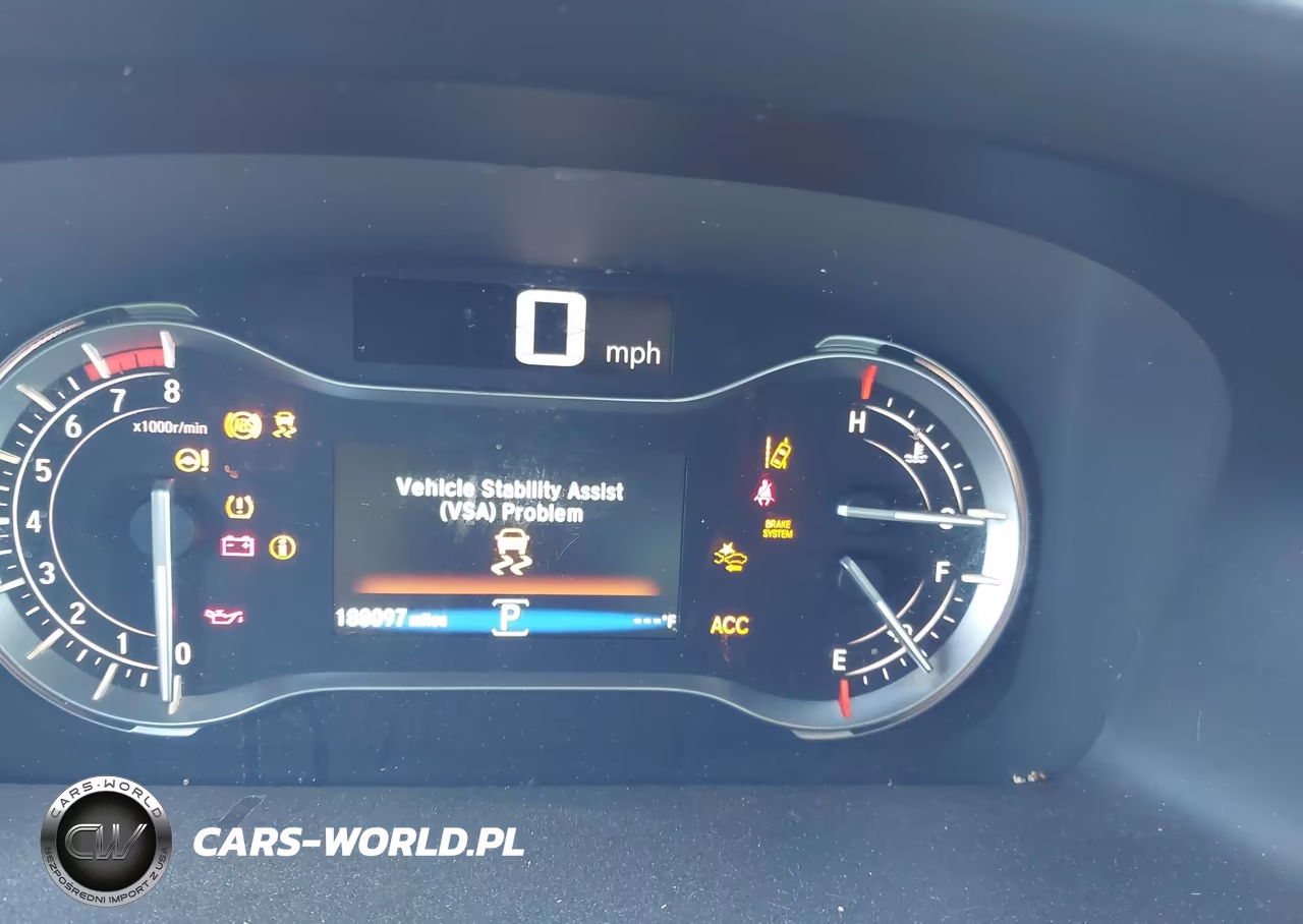 2017 Honda Ridgeline Rtl-E VIN:5FPYK3F7XHB031926 - 7