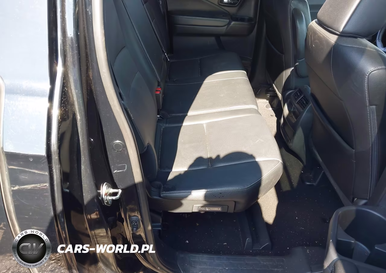 2017 Honda Ridgeline Rtl-E VIN:5FPYK3F7XHB031926 - 8