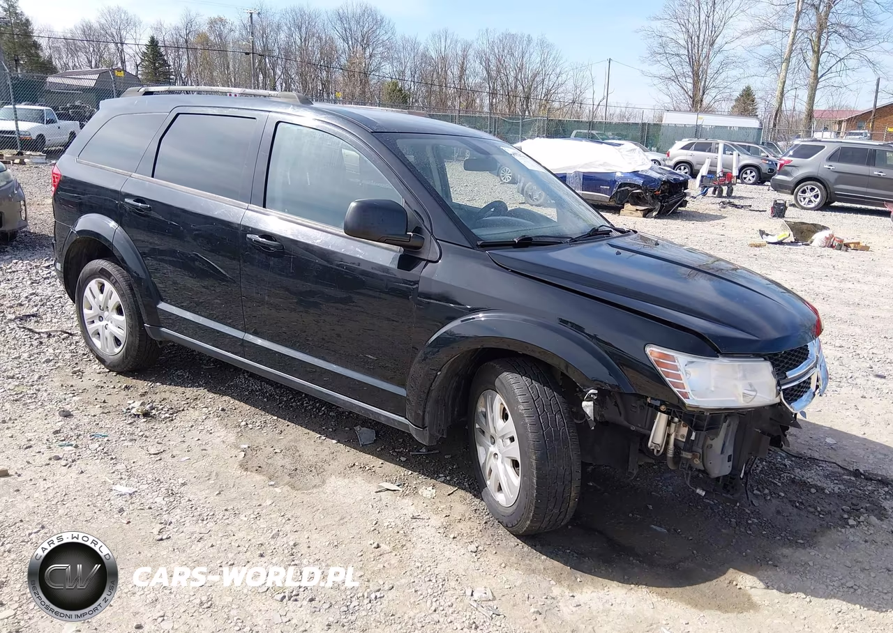 2017 Dodge Journey Se – zdjęcie 1 z 17