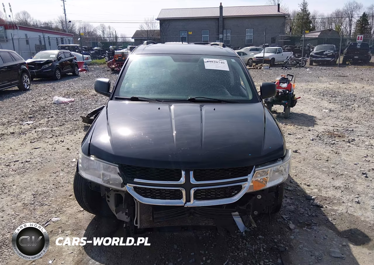 2017 Dodge Journey Se VIN:3C4PDCAB1HT673723 - 13