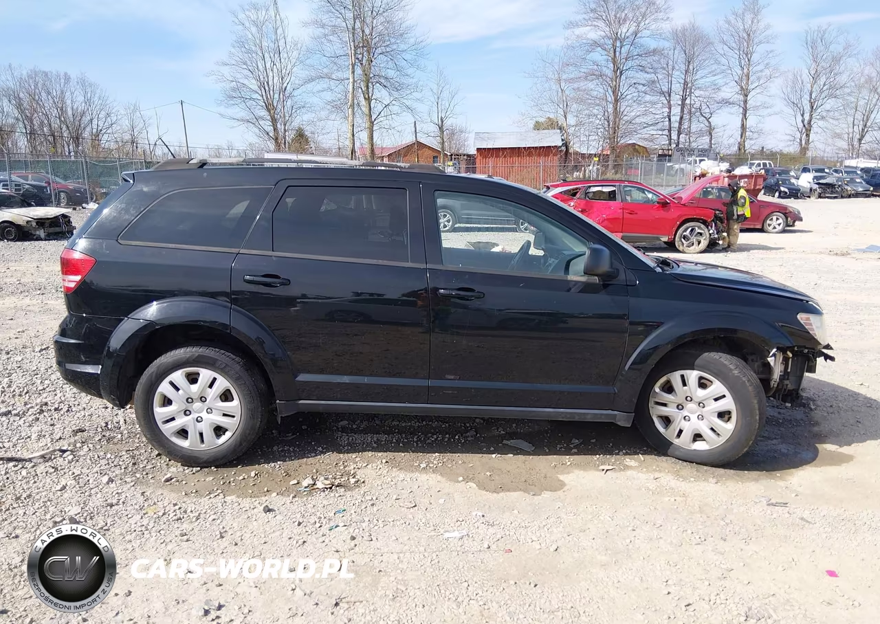 2017 Dodge Journey Se VIN:3C4PDCAB1HT673723 - 14