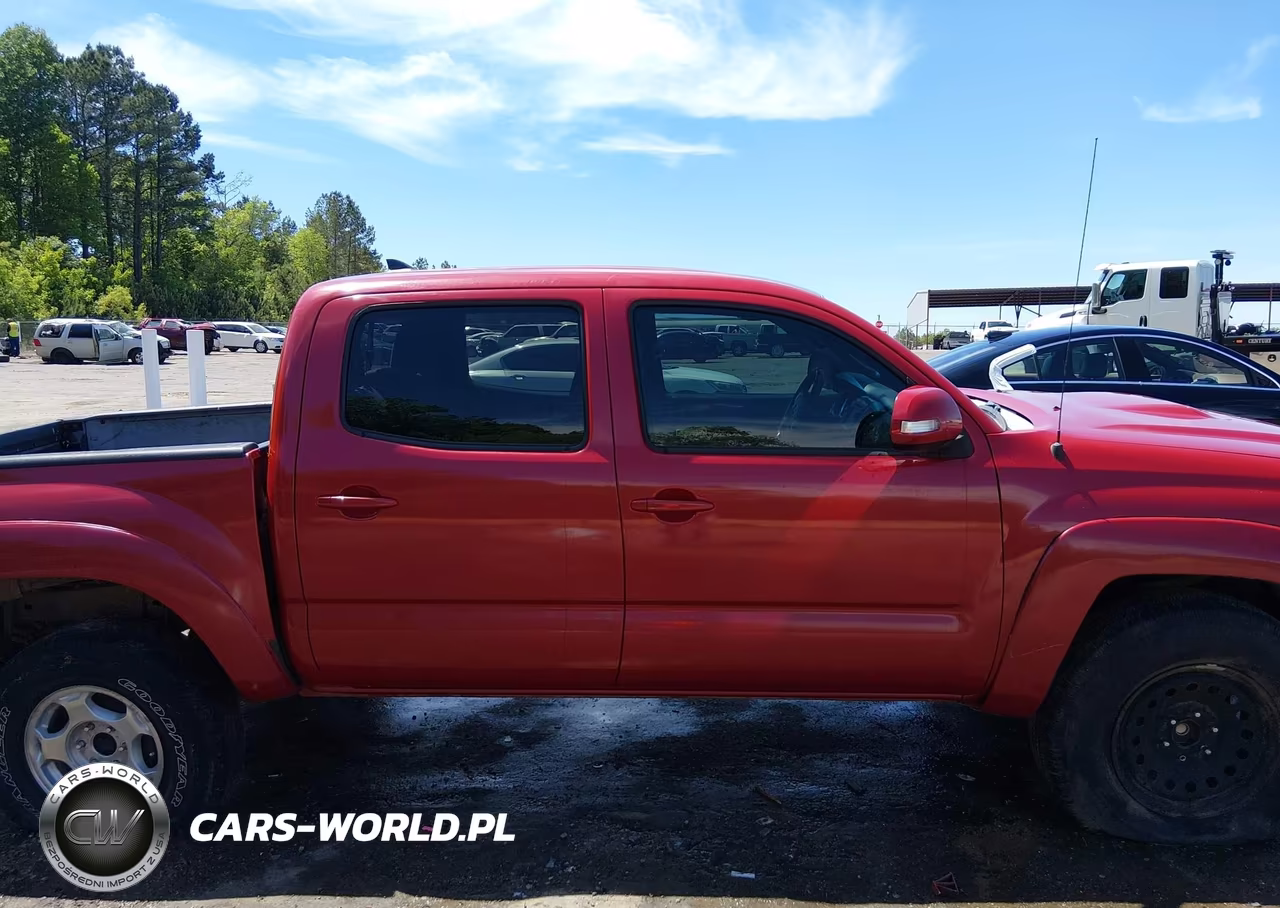 2012 Toyota Tacoma Prerunner V6 VIN:3TMJU4GN8CM136623 - 14