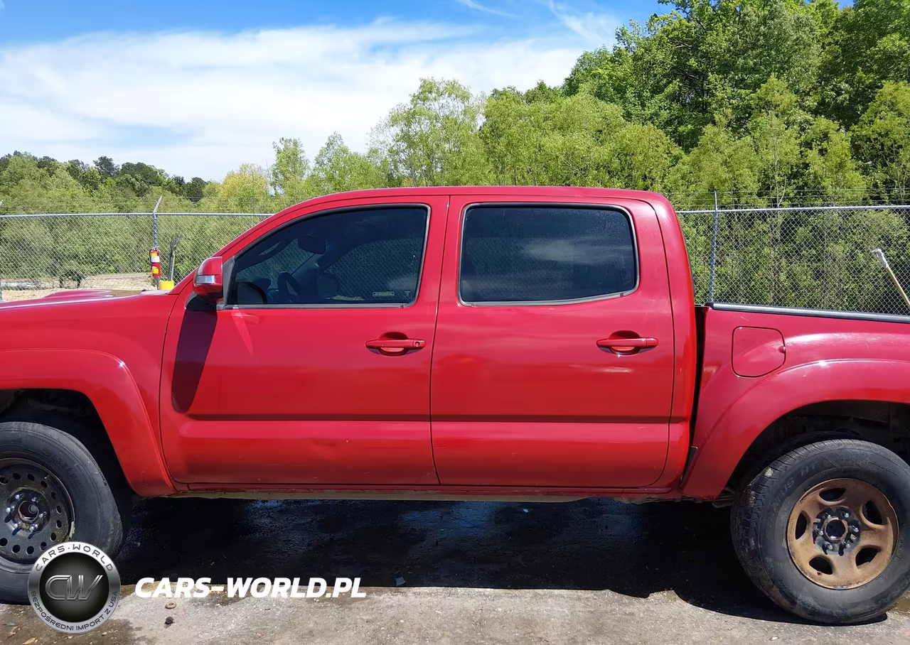 2012 Toyota Tacoma Prerunner V6 VIN:3TMJU4GN8CM136623 - 15