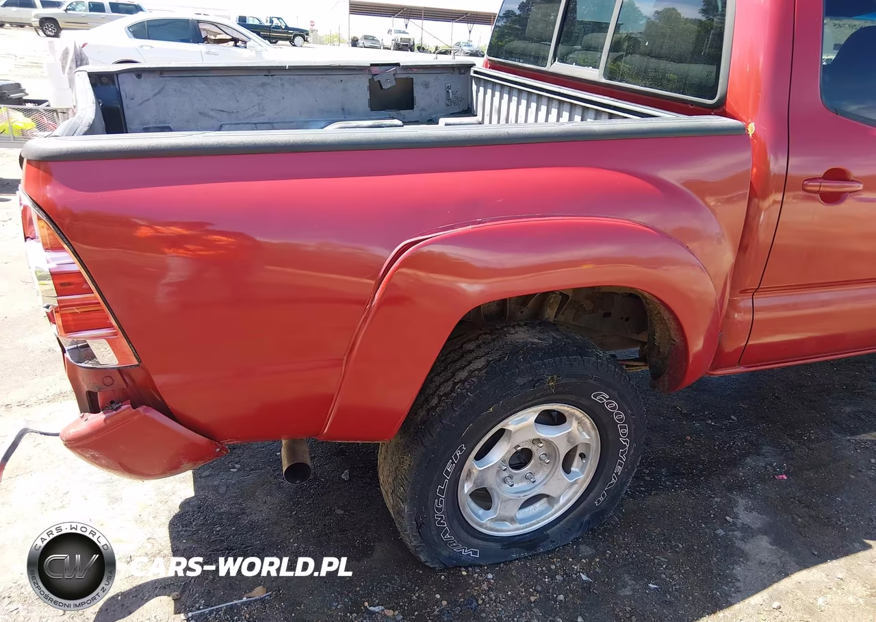 2012 Toyota Tacoma Prerunner V6 VIN:3TMJU4GN8CM136623 - 19
