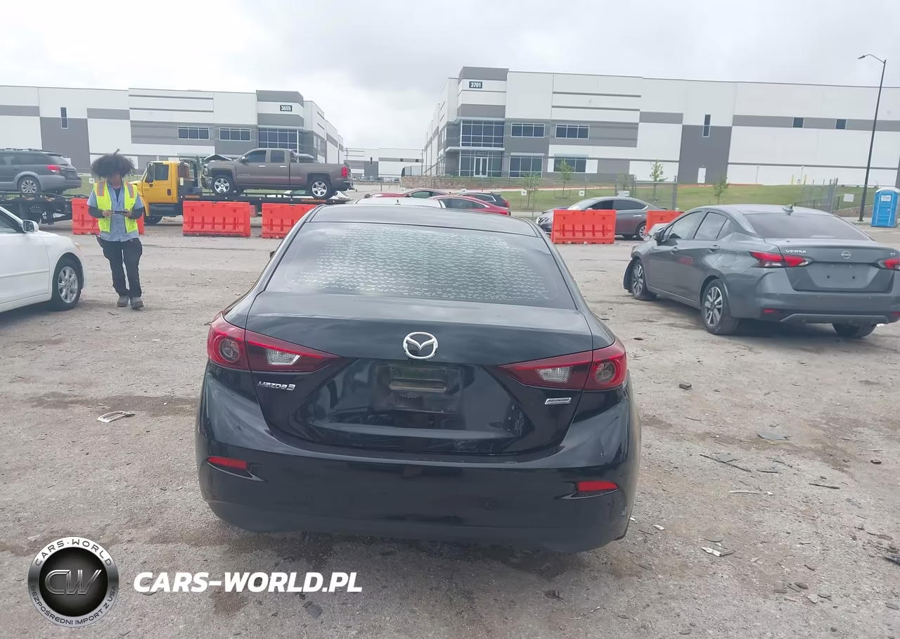 2018 Mazda Mazda3 Sport VIN:3MZBN1U73JM264509 - 16