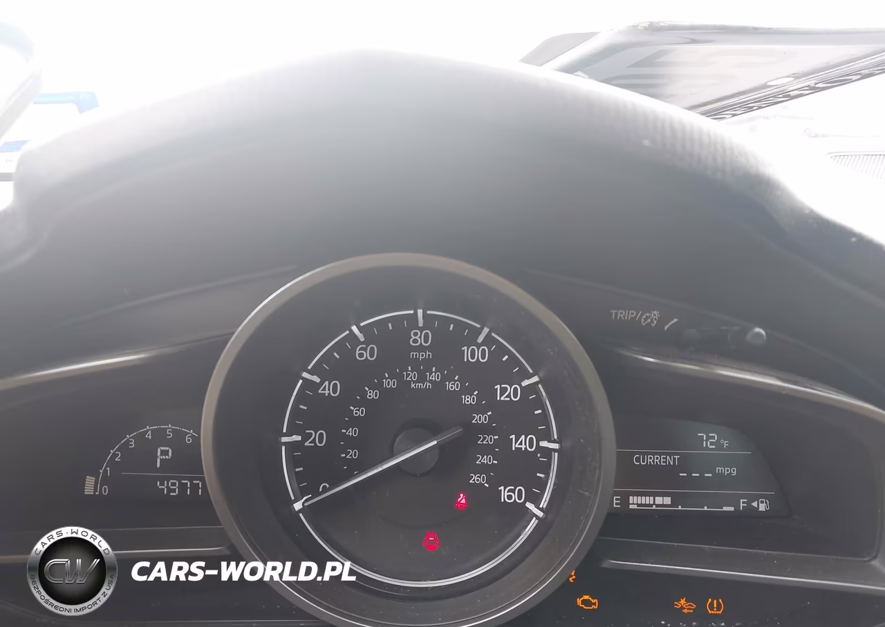 2018 Mazda Mazda3 Sport VIN:3MZBN1U73JM264509 - 7