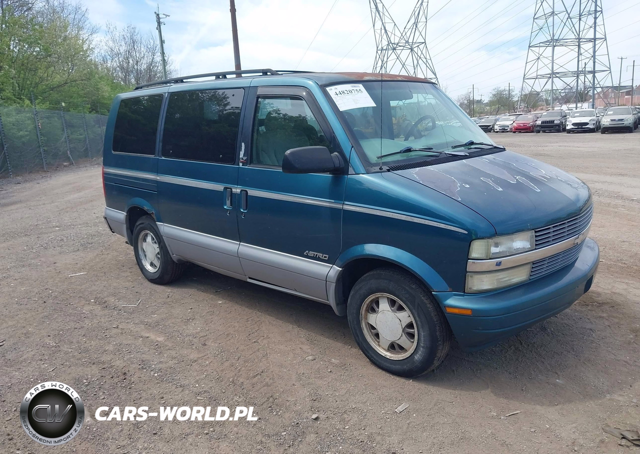 1997 Chevrolet Astro