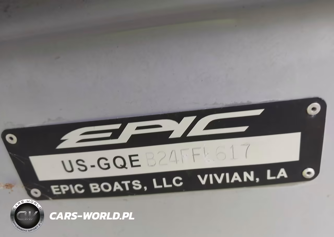 2017 Epic Other VIN:GQEB24FFL617 - 9