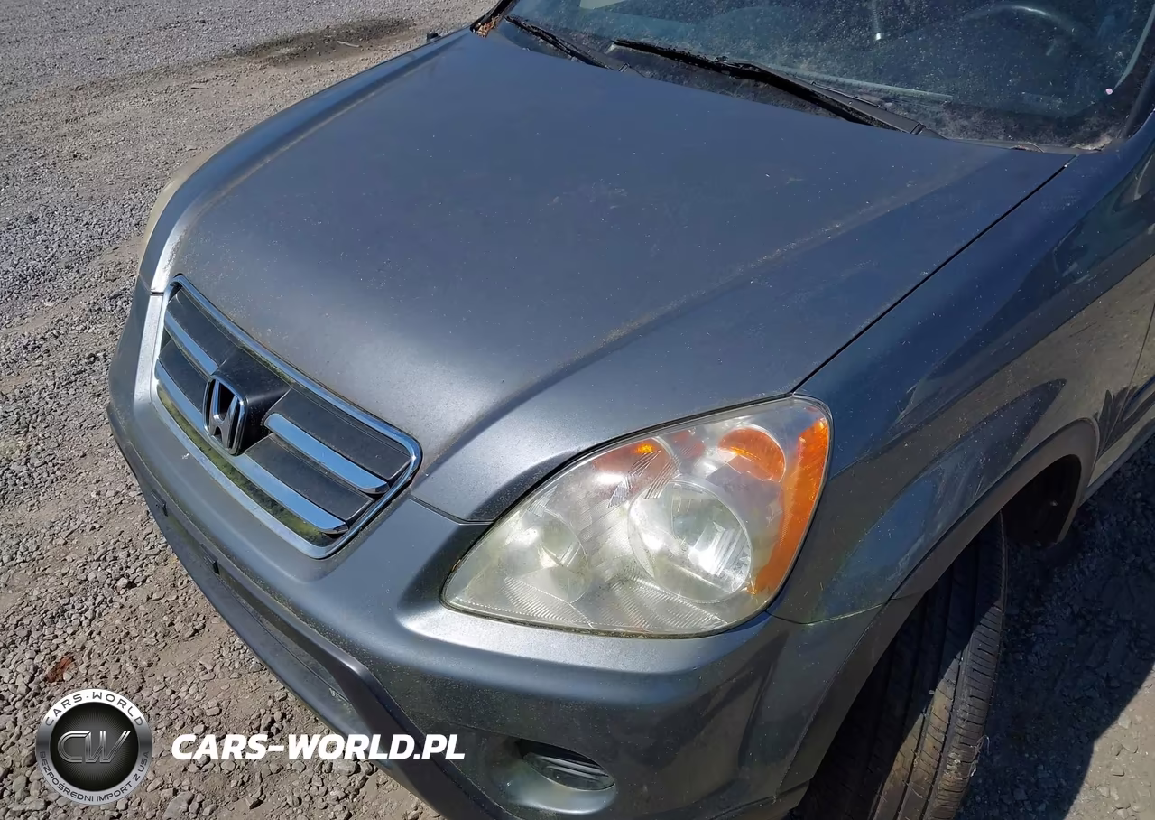2006 Honda Cr-V Se VIN:SHSRD78946U421262 - 6