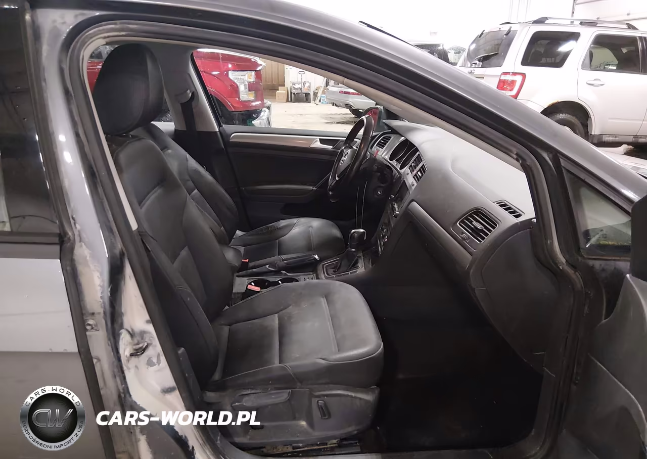 2015 Volkswagen Golf Tsi S 4-Door VIN:3VW217AU6FM010230 - 5
