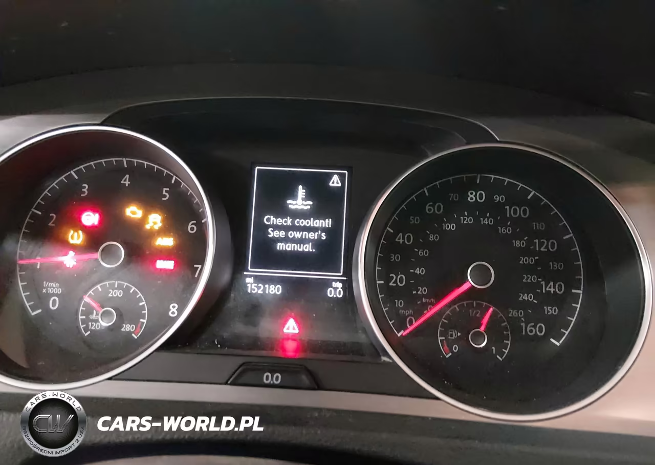 2015 Volkswagen Golf Tsi S 4-Door VIN:3VW217AU6FM010230 - 7