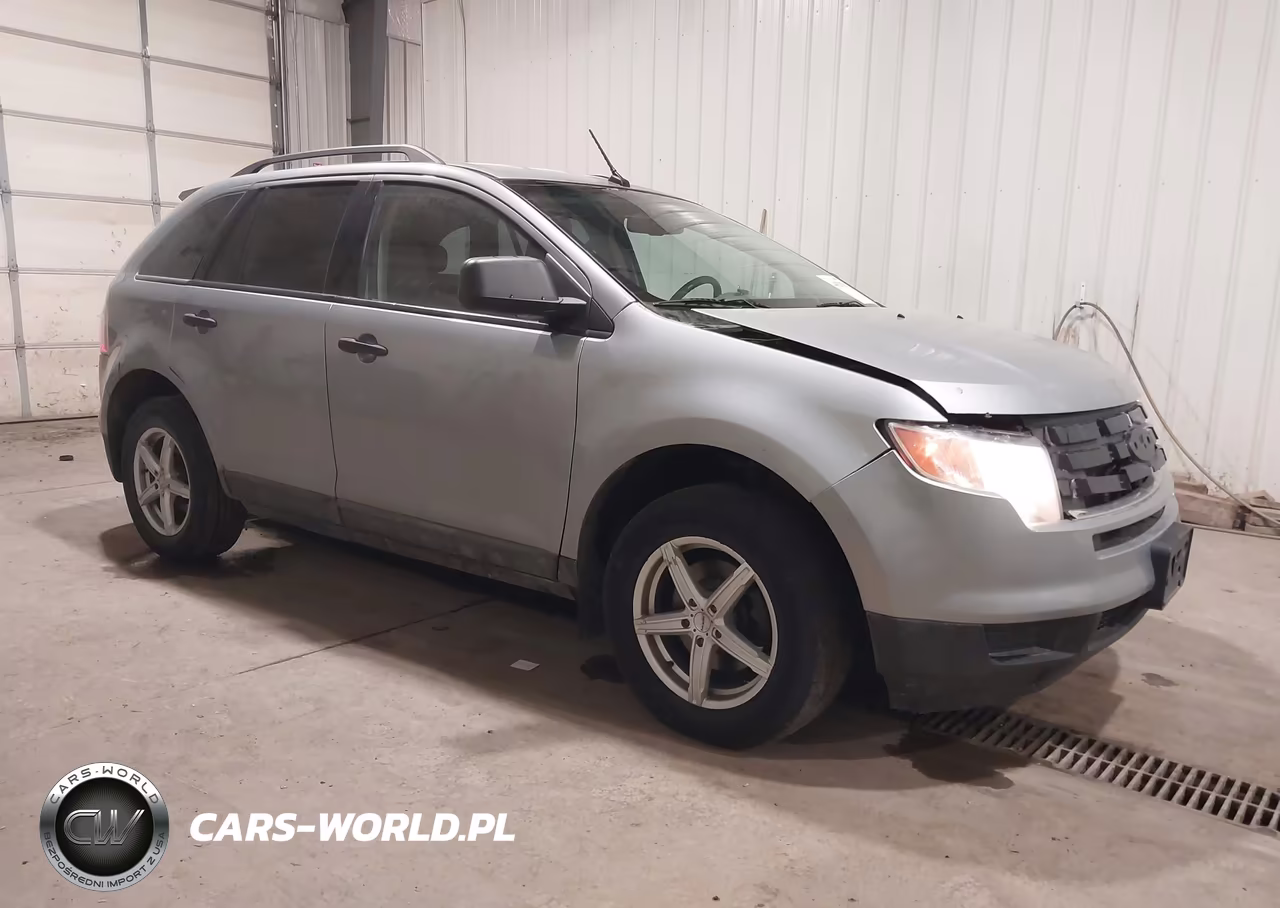 2007 Ford Edge Se