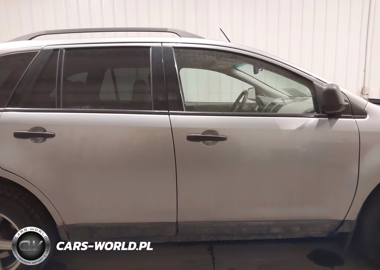 2007 Ford Edge Se VIN:2FMDK46C97BB16659 - 13
