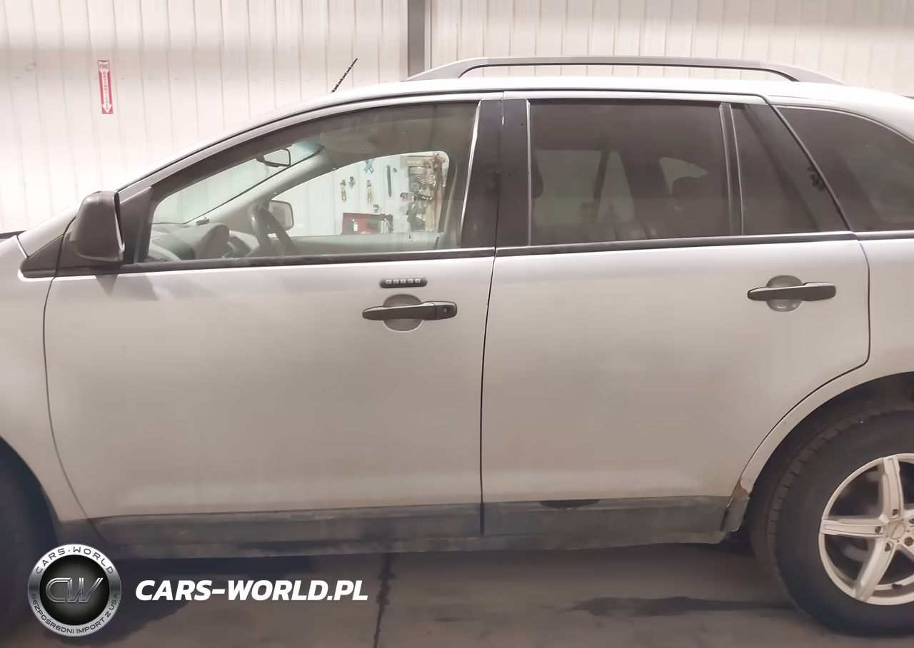 2007 Ford Edge Se VIN:2FMDK46C97BB16659 - 14