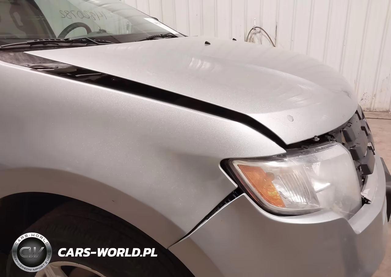 2007 Ford Edge Se VIN:2FMDK46C97BB16659 - 17