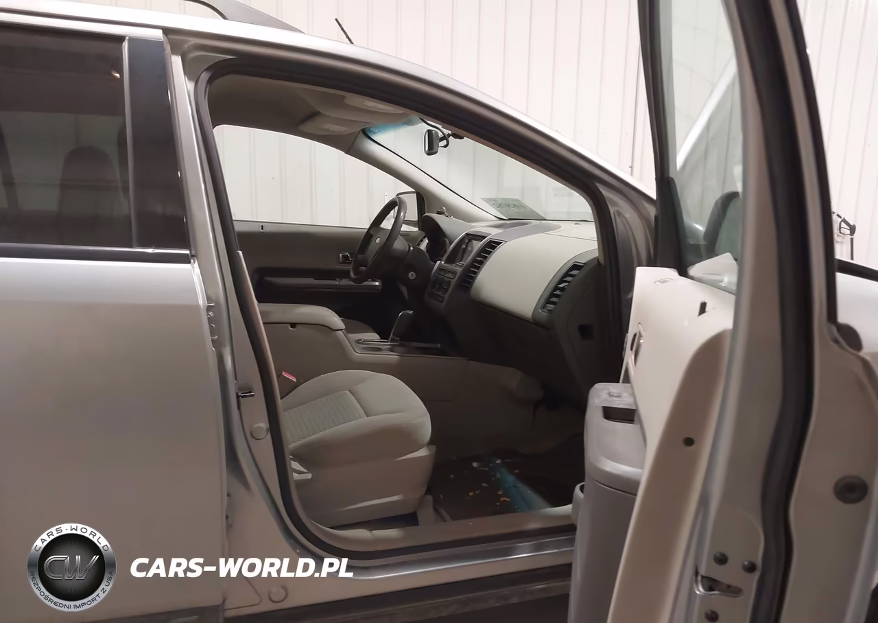 2007 Ford Edge Se VIN:2FMDK46C97BB16659 - 5