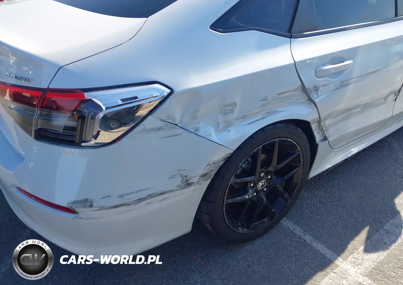 2022 Honda Civic Sport VIN:2HGFE2F53NH501902 - 19