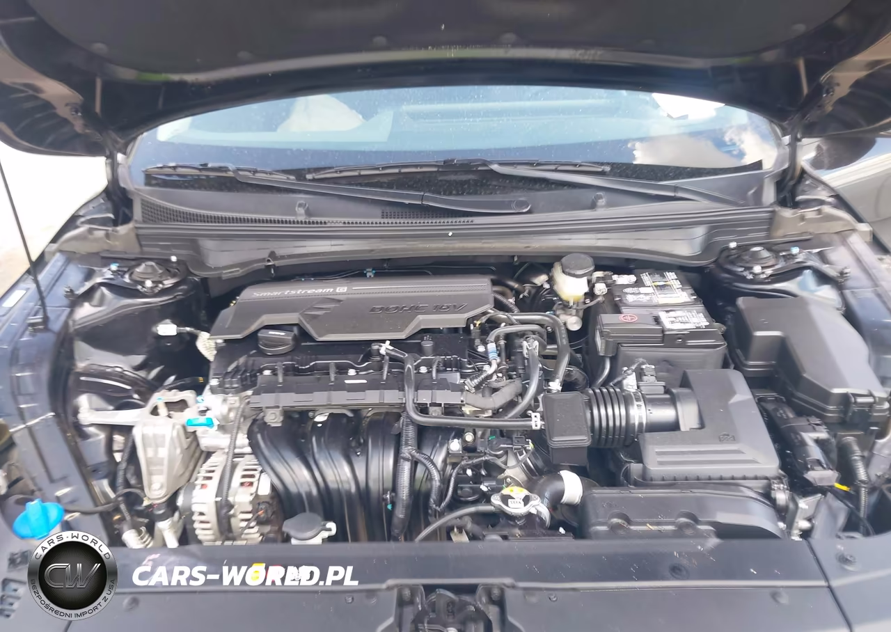 2025 Kia K4 Lxs VIN:3KPFT4DE1SE020167 - 10