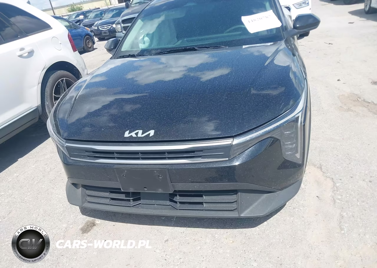 2025 Kia K4 Lxs VIN:3KPFT4DE1SE020167 - 12