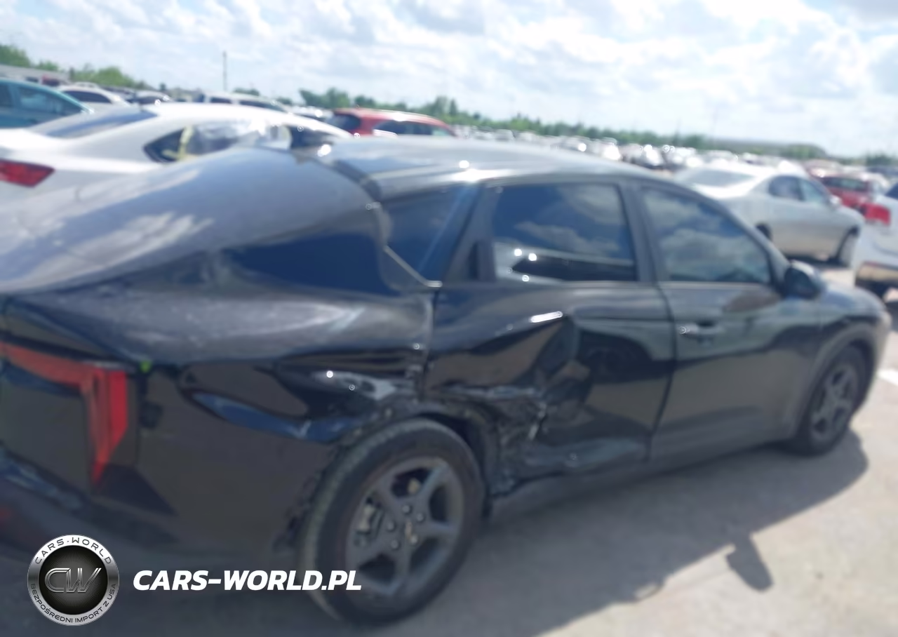 2025 Kia K4 Lxs VIN:3KPFT4DE1SE020167 - 13