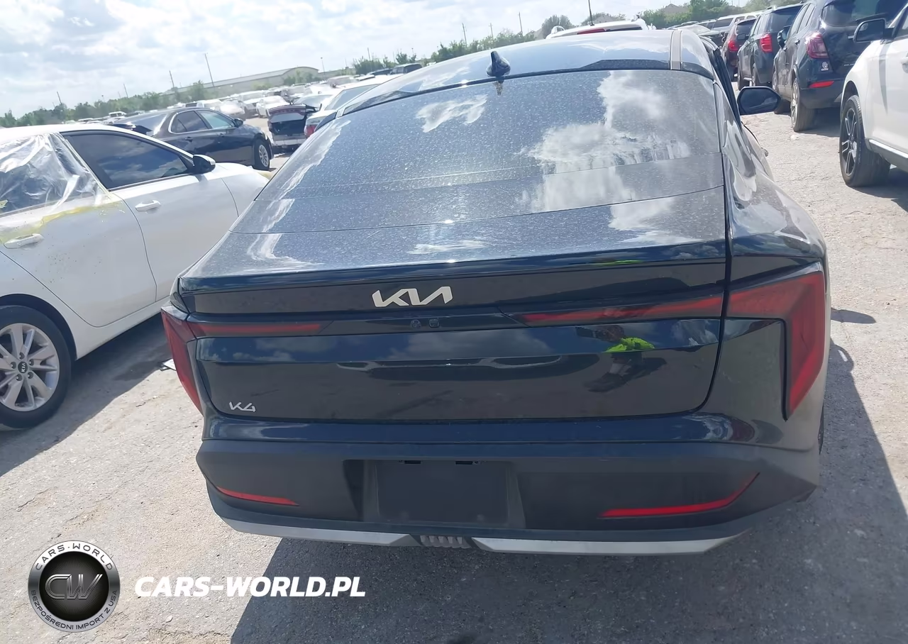 2025 Kia K4 Lxs VIN:3KPFT4DE1SE020167 - 16