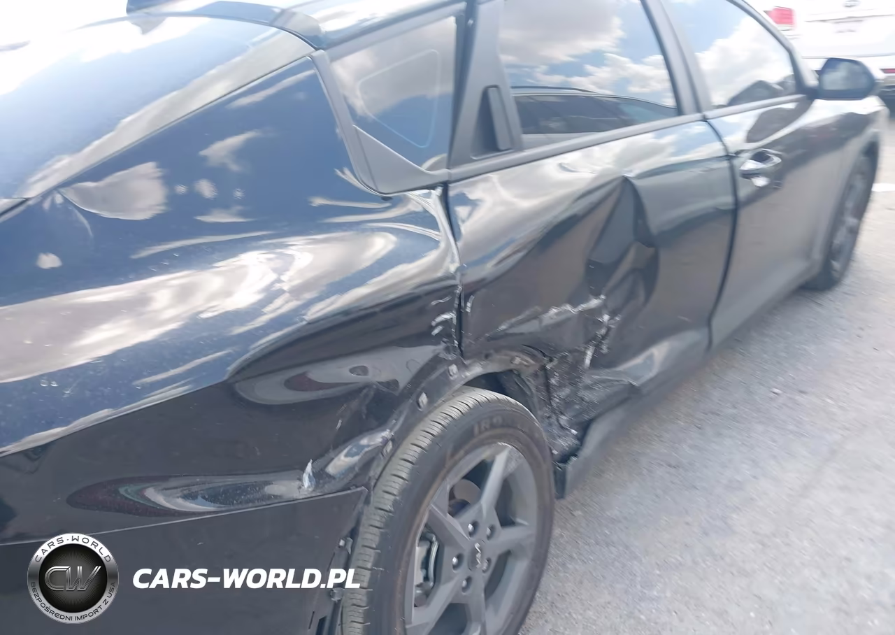 2025 Kia K4 Lxs VIN:3KPFT4DE1SE020167 - 6