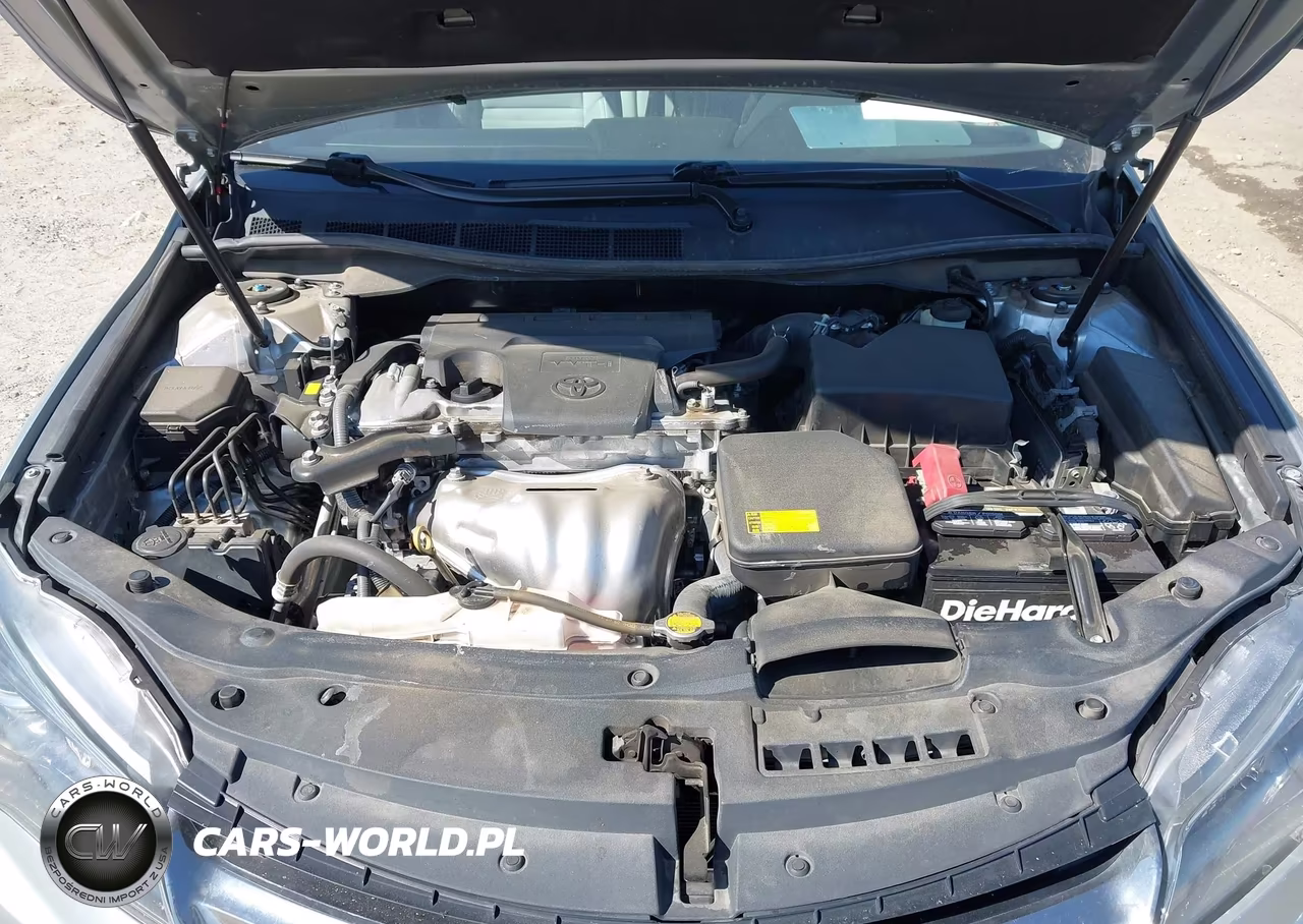 2015 Toyota Camry Xse VIN:4T1BF1FK8FU935706 - 10