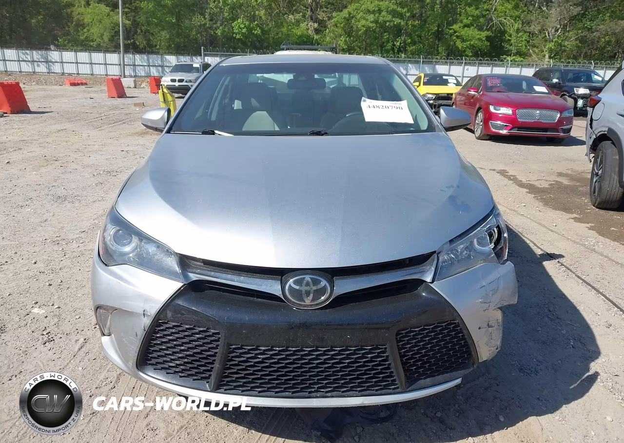2015 Toyota Camry Xse VIN:4T1BF1FK8FU935706 - 12