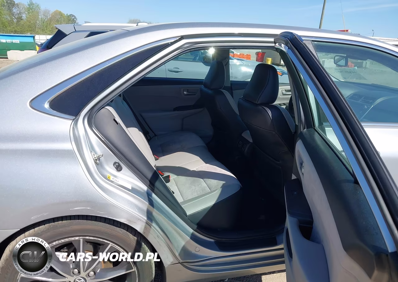 2015 Toyota Camry Xse VIN:4T1BF1FK8FU935706 - 8