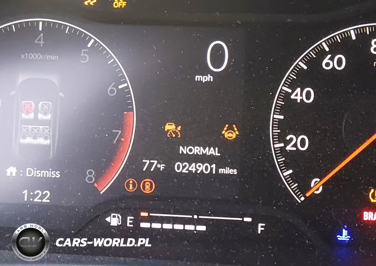 2024 Honda Civic Si Sedan VIN:2HGFE1E50RH475650 - 15