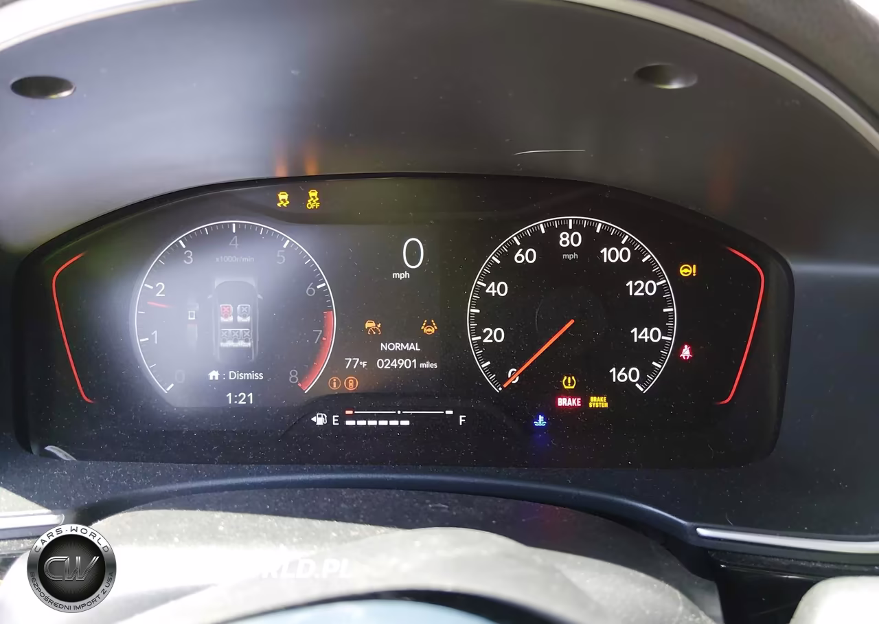 2024 Honda Civic Si Sedan VIN:2HGFE1E50RH475650 - 7