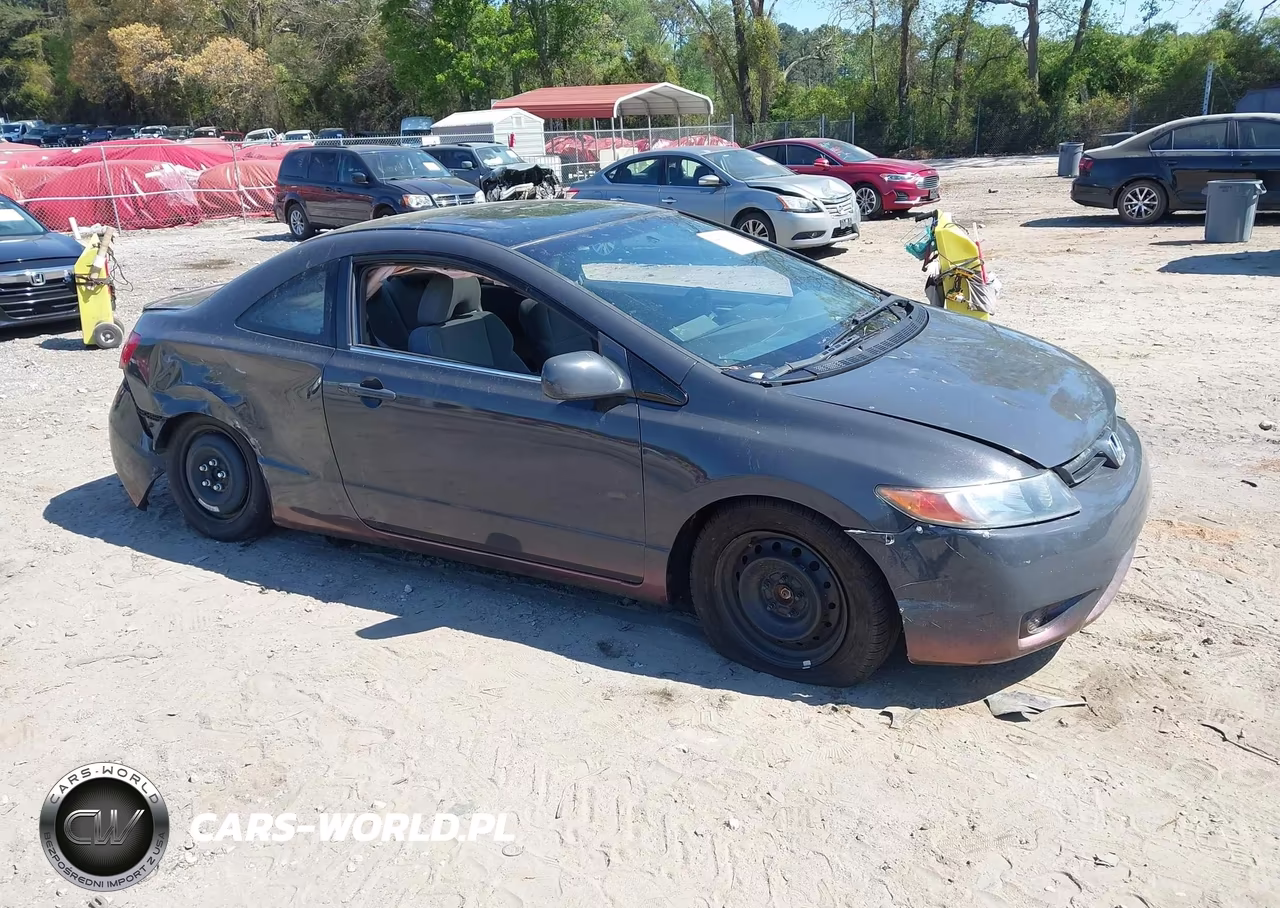 2008 Honda Civic Ex