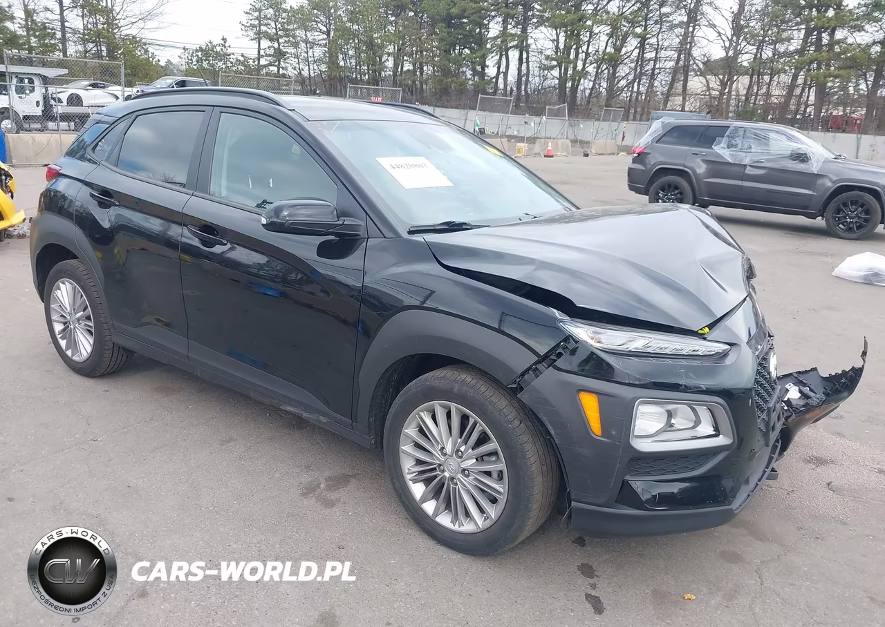 2021 Hyundai Kona Sel