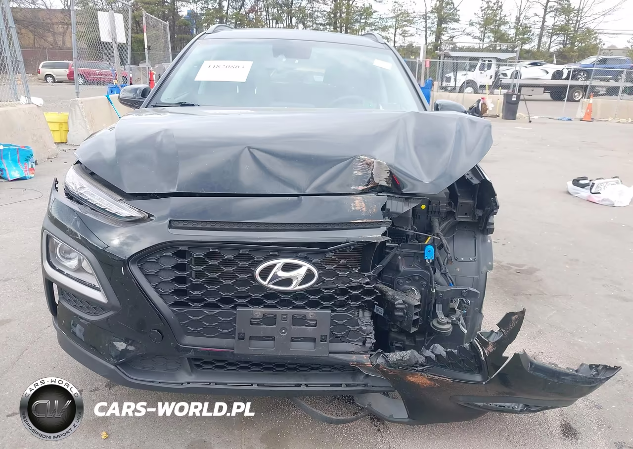 2021 Hyundai Kona Sel VIN:KM8K2CAA5MU706533 - 13