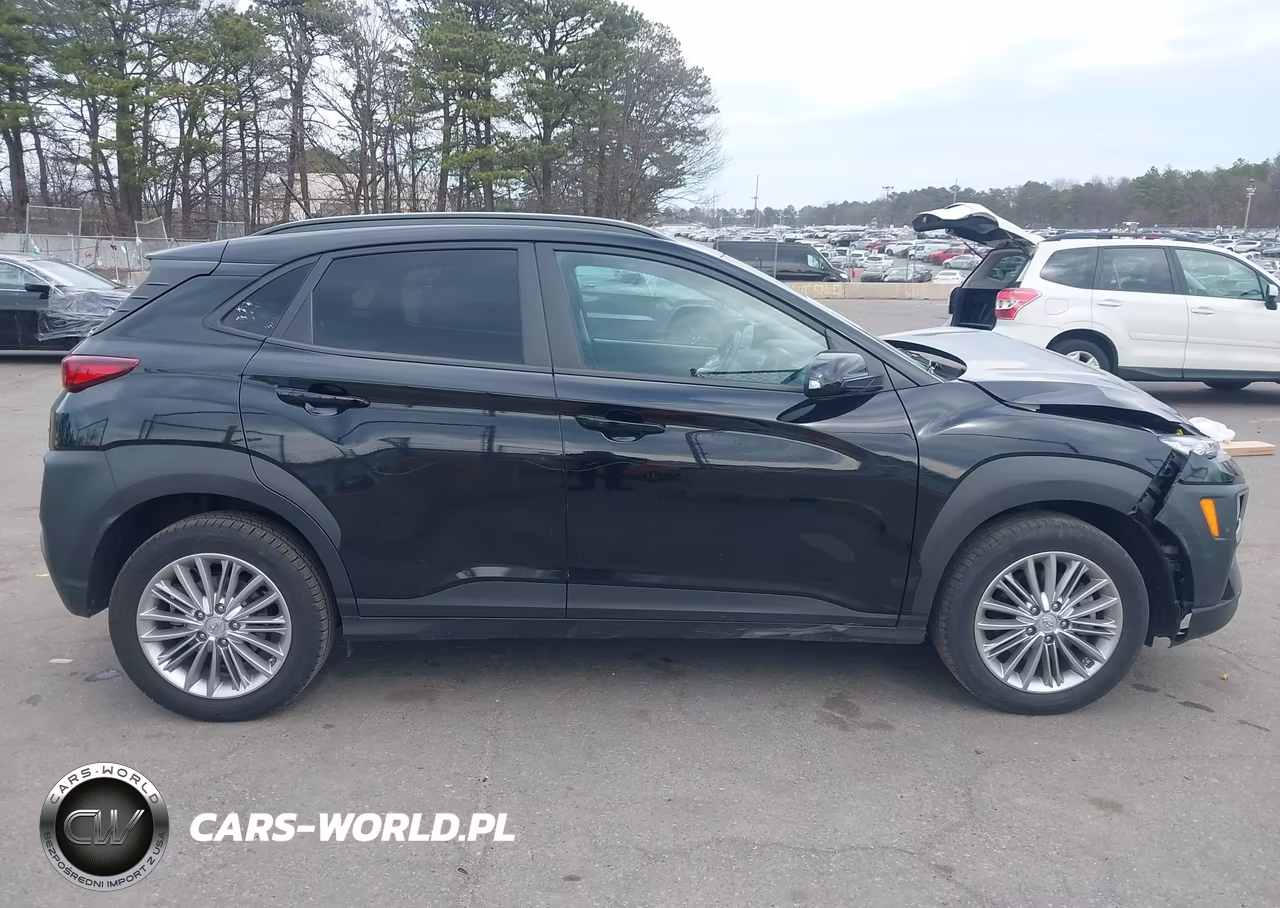 2021 Hyundai Kona Sel VIN:KM8K2CAA5MU706533 - 14