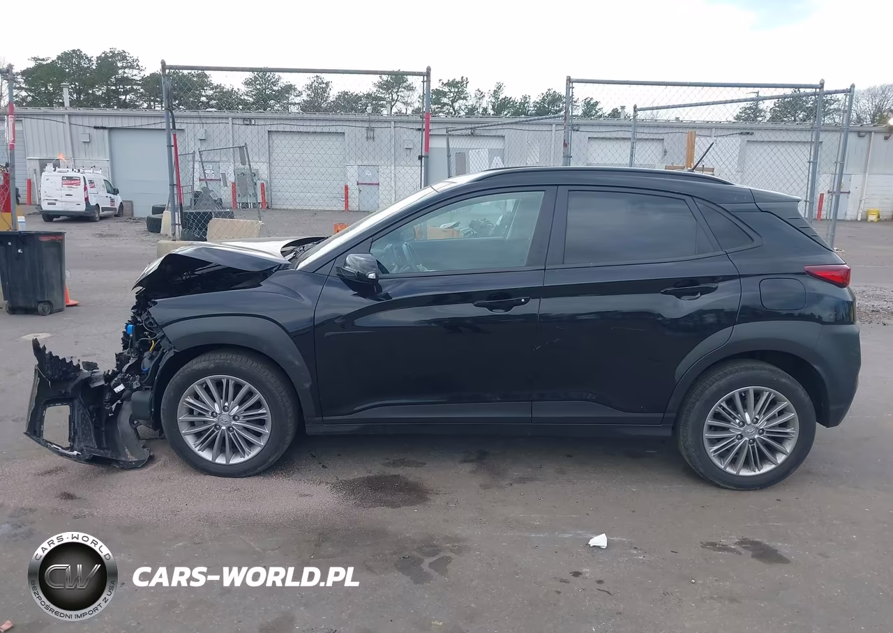 2021 Hyundai Kona Sel VIN:KM8K2CAA5MU706533 - 15