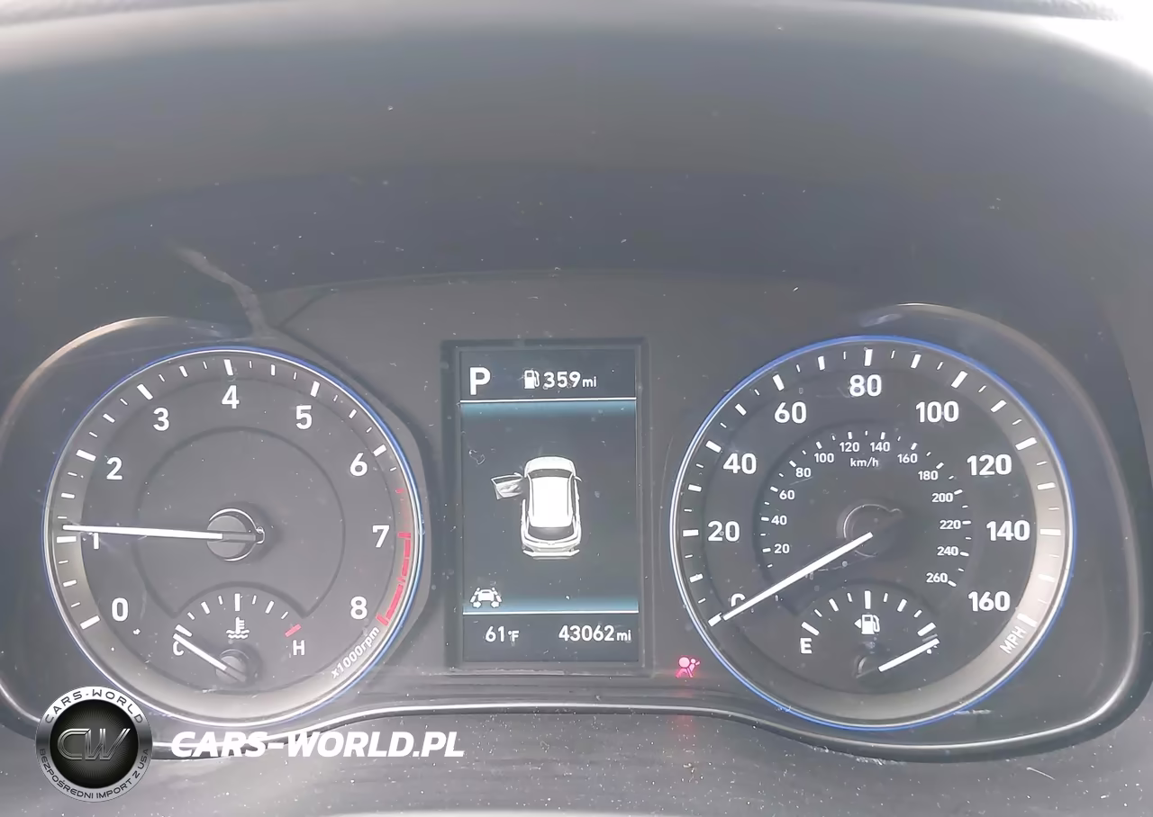 2021 Hyundai Kona Sel VIN:KM8K2CAA5MU706533 - 7
