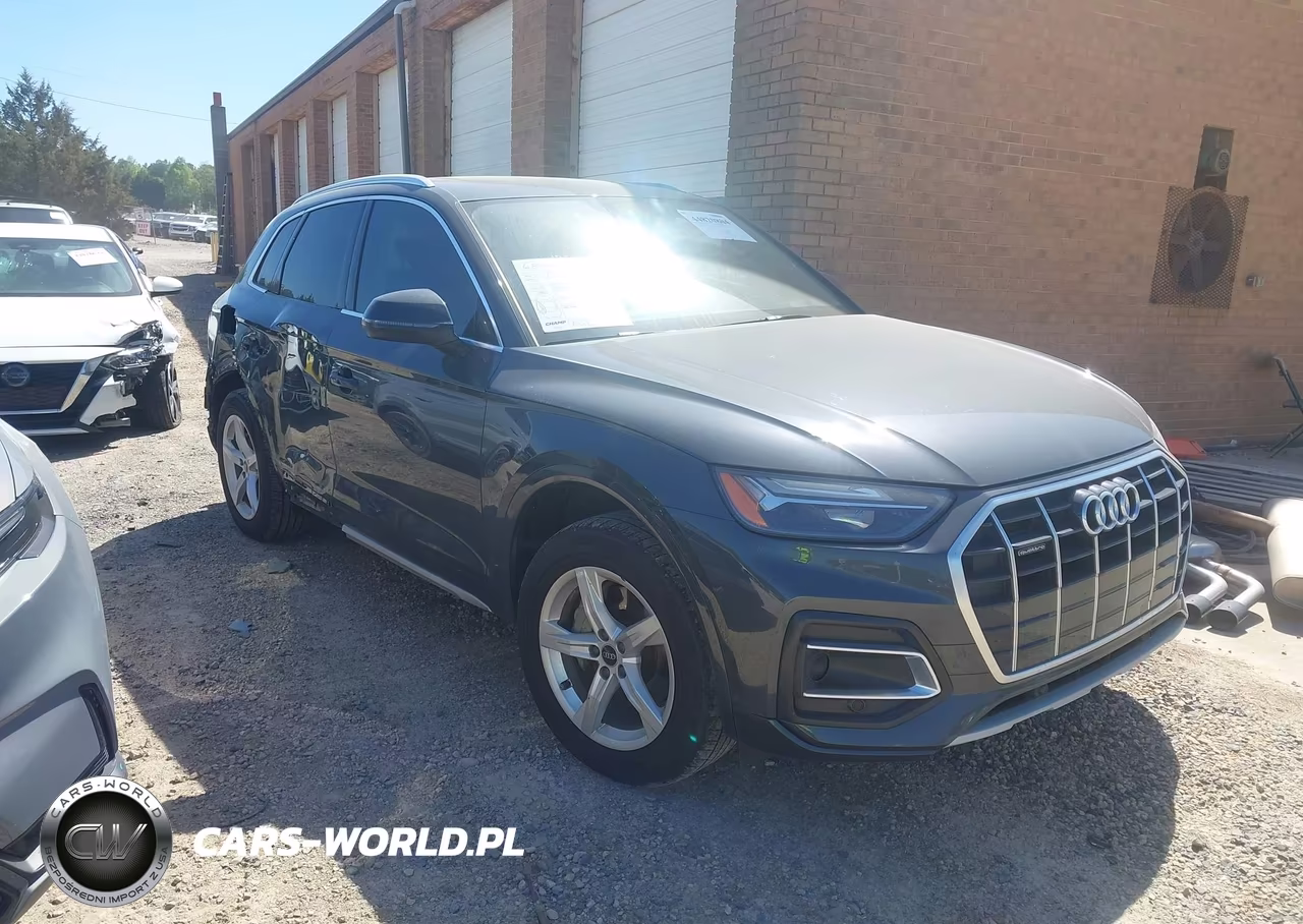 2024 Audi Q5 Premium 40 Tfsi Quattro S Tronic – zdjęcie 1 z 18